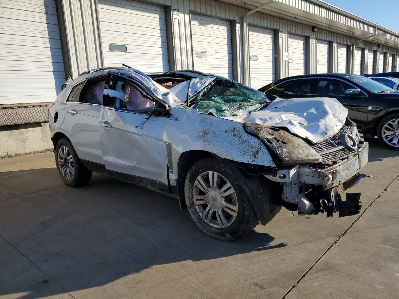 CADILLAC SRX LUXURY COLLECTION