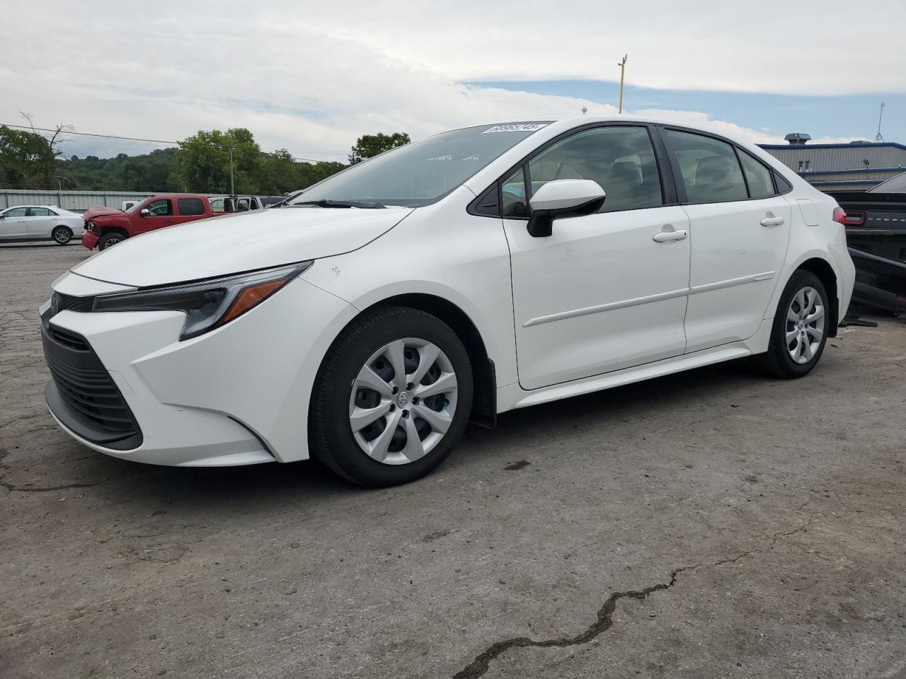 TOYOTA COROLLA LE