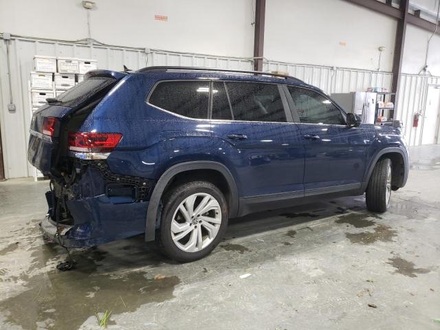 2022 VOLKSWAGEN ATLAS SE 1V2WR2CA8NC537588