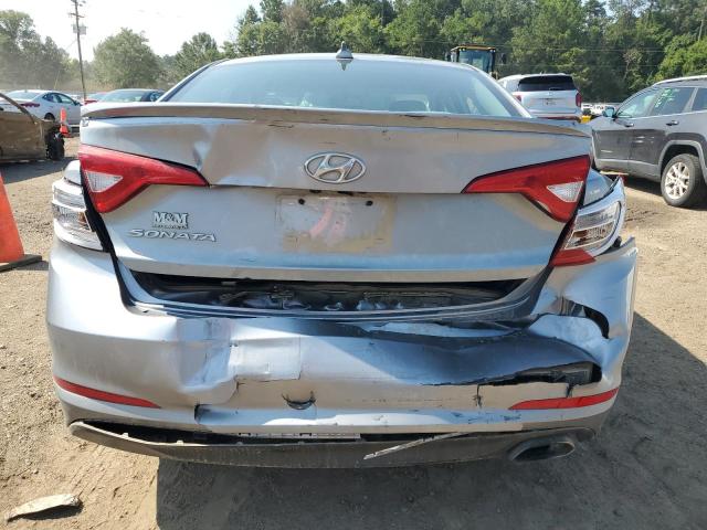 2017 HYUNDAI SONATA SE - 5NPE24AF4HH589823