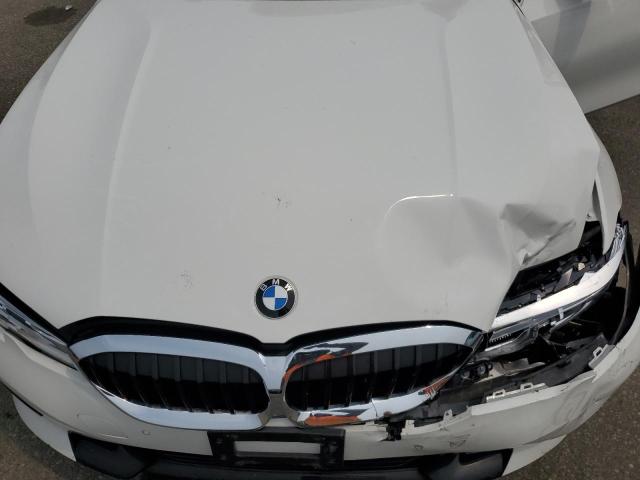 2021 BMW 330XI 3MW5R7J07M8B54426