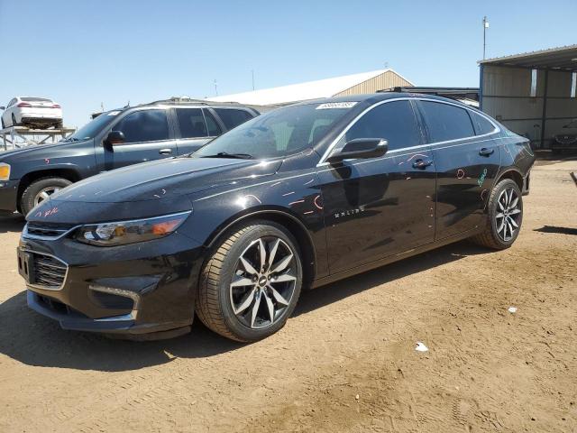 2018 CHEVROLET MALIBU LT - 1G1ZD5ST5JF288931