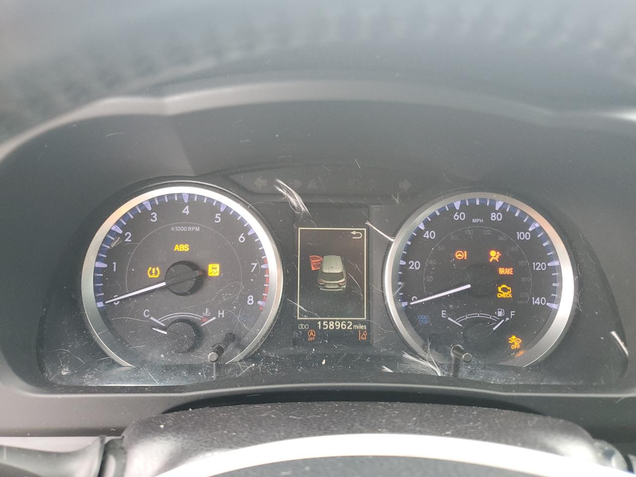 TOYOTA HIGHLANDER LE