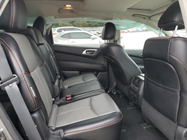 2020 NISSAN PATHFINDER SL - 5N1DR2CN3LC596276