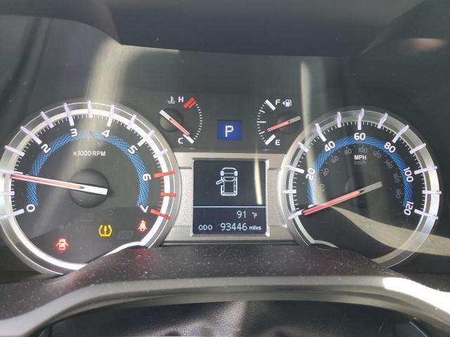 2016 TOYOTA 4RUNNER SR JTEZU5JR4G5144682