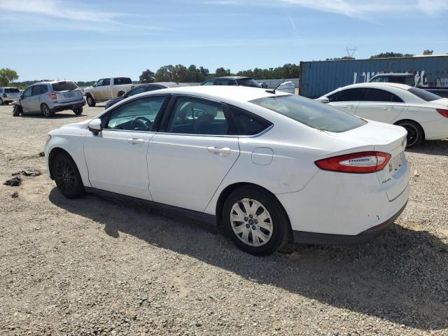 2013 FORD FUSION S - 3FA6P0G76DR235944