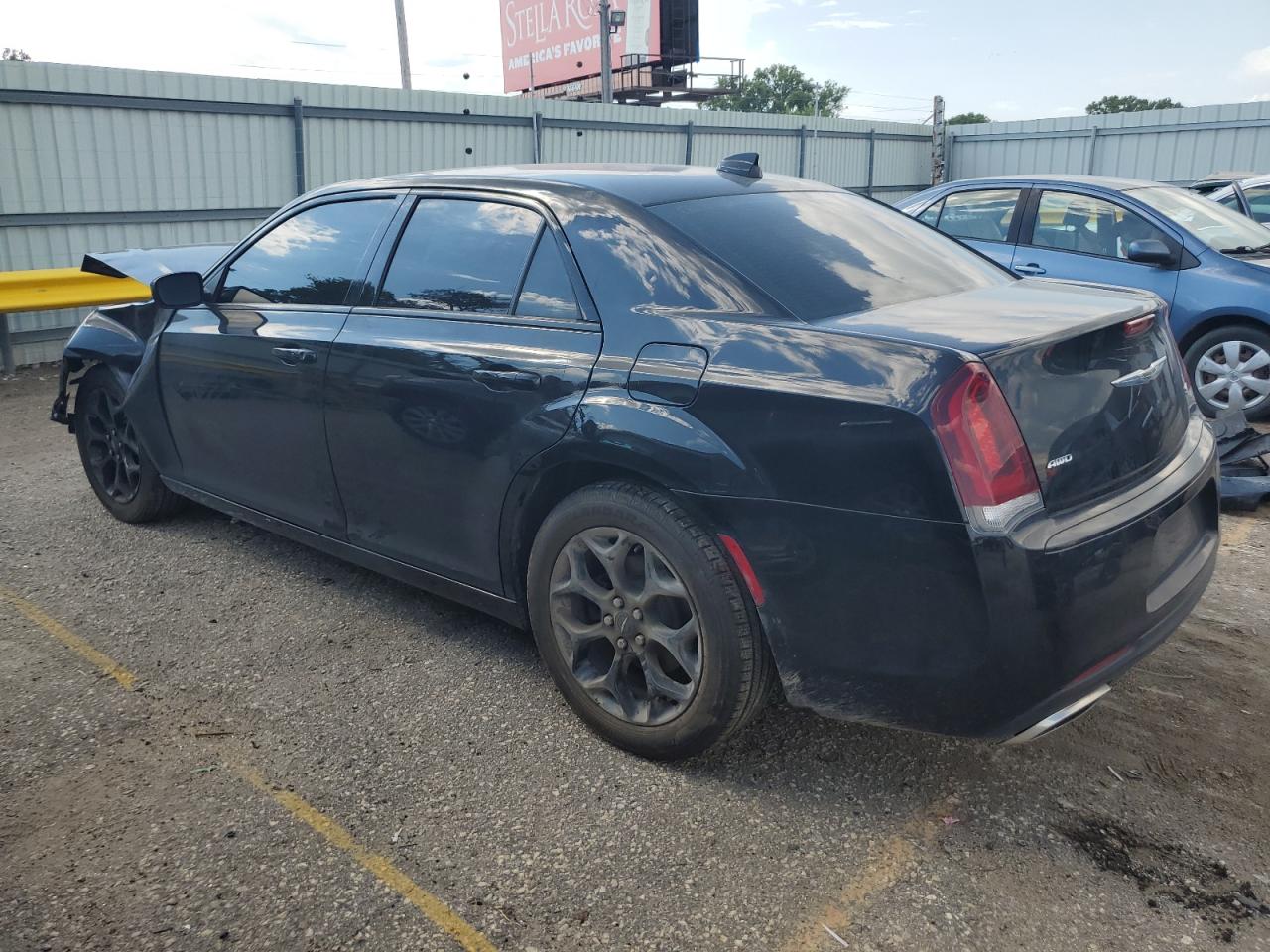 CHRYSLER 300S S