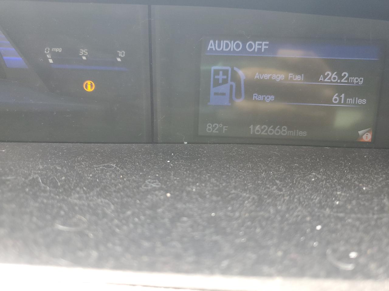 Lot #3226091029 2012 HONDA CIVIC EX