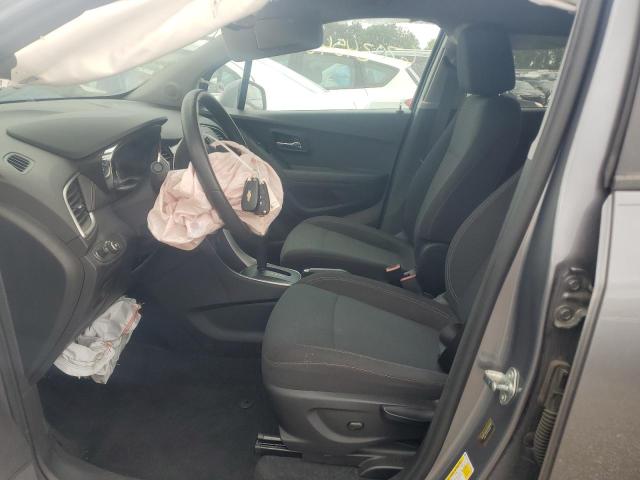 2020 CHEVROLET TRAX LS 3GNCJKSB2LL178351