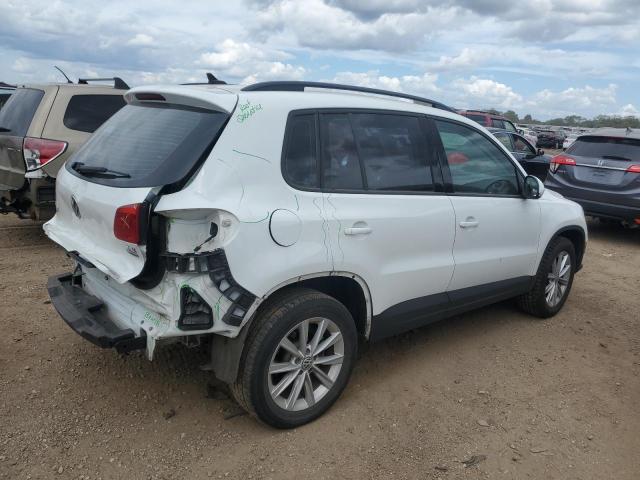 2017 VOLKSWAGEN TIGUAN S WVGBV7AX2HK053101