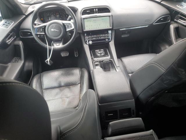 2019 JAGUAR F-PACE S SADCM2FV1KA616114