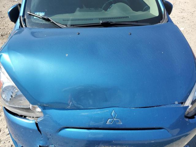 2015 MITSUBISHI MIRAGE DE ML32A3HJ9FH059131