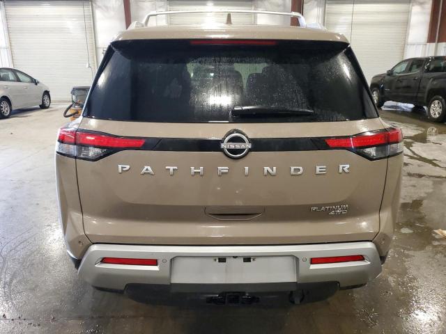 2023 NISSAN PATHFINDER 5N1DR3DK5PC261150