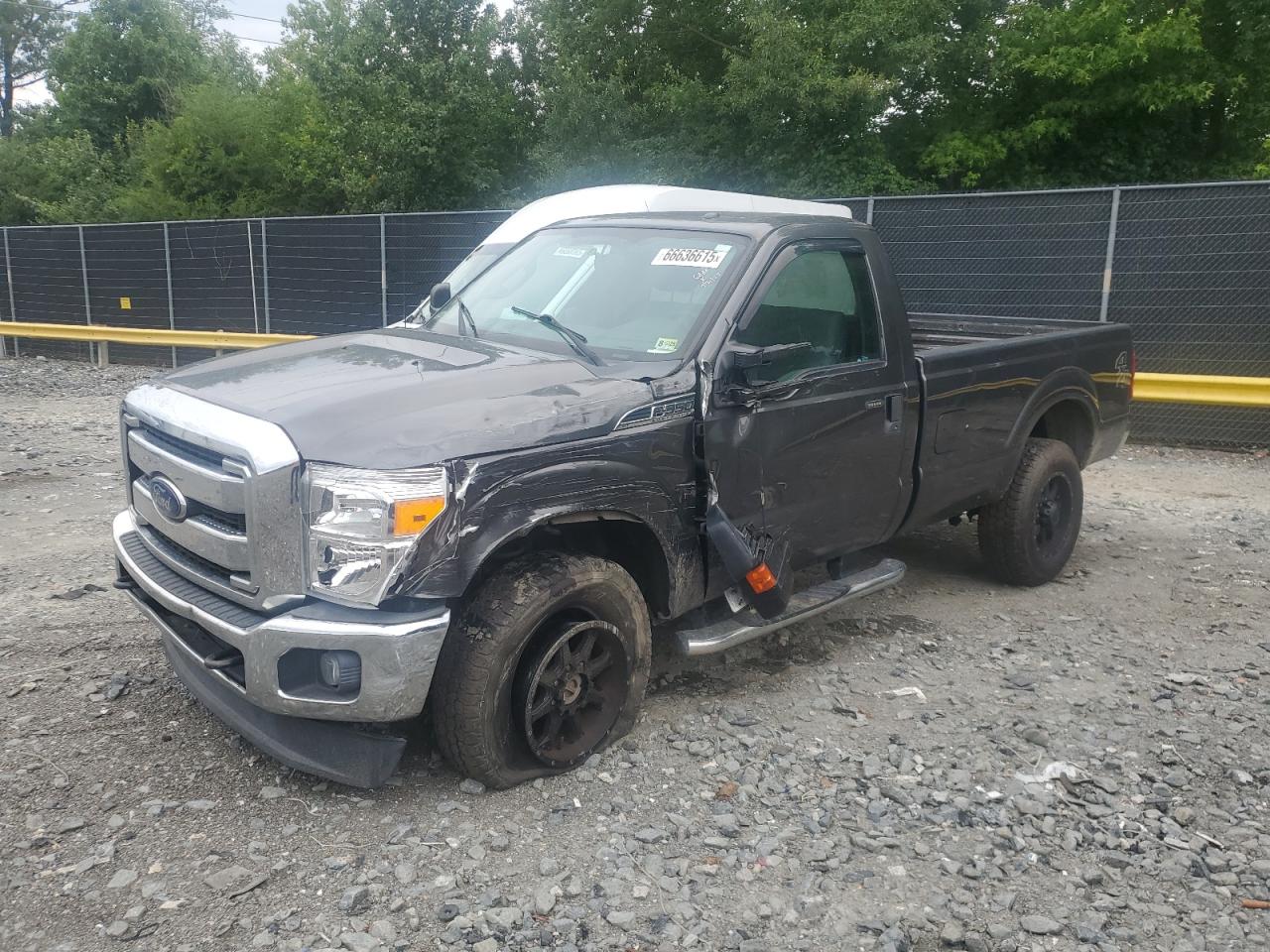 FORD F-350 SUPER DUTY