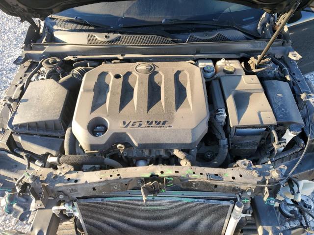 2019 CHEVROLET IMPALA PRE 2G1105S33K9121597