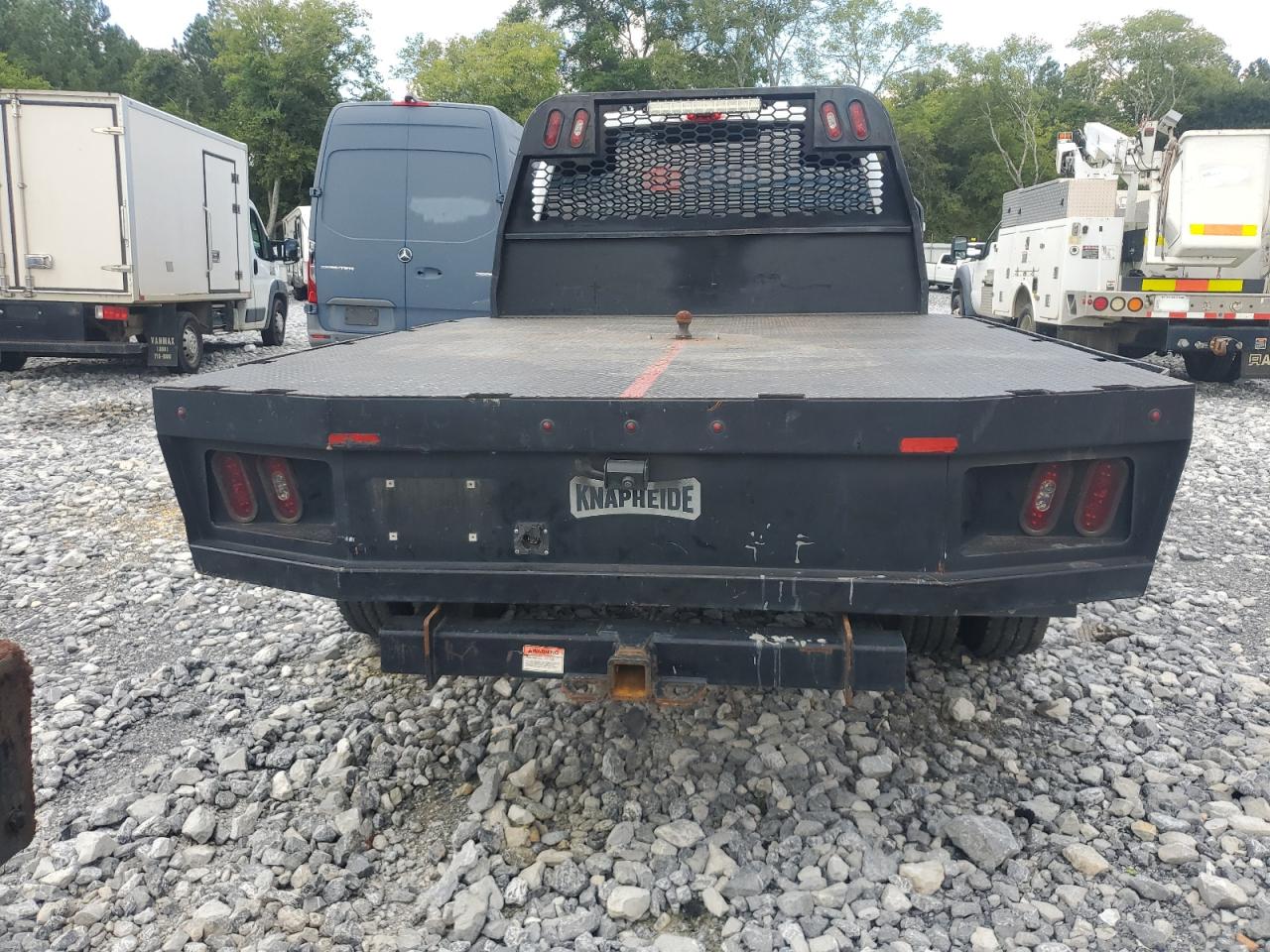 FORD F-450 SUPER DUTY