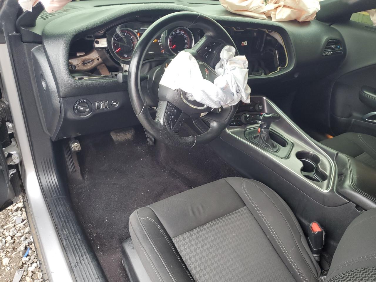 DODGE CHALLENGER R/T