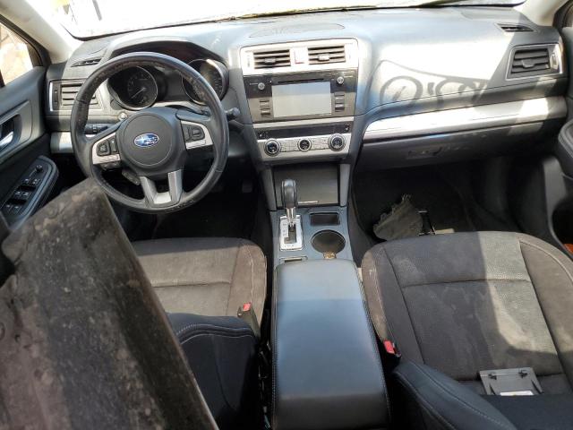 2017 SUBARU LEGACY 2.5 4S3BNAD60H3020399