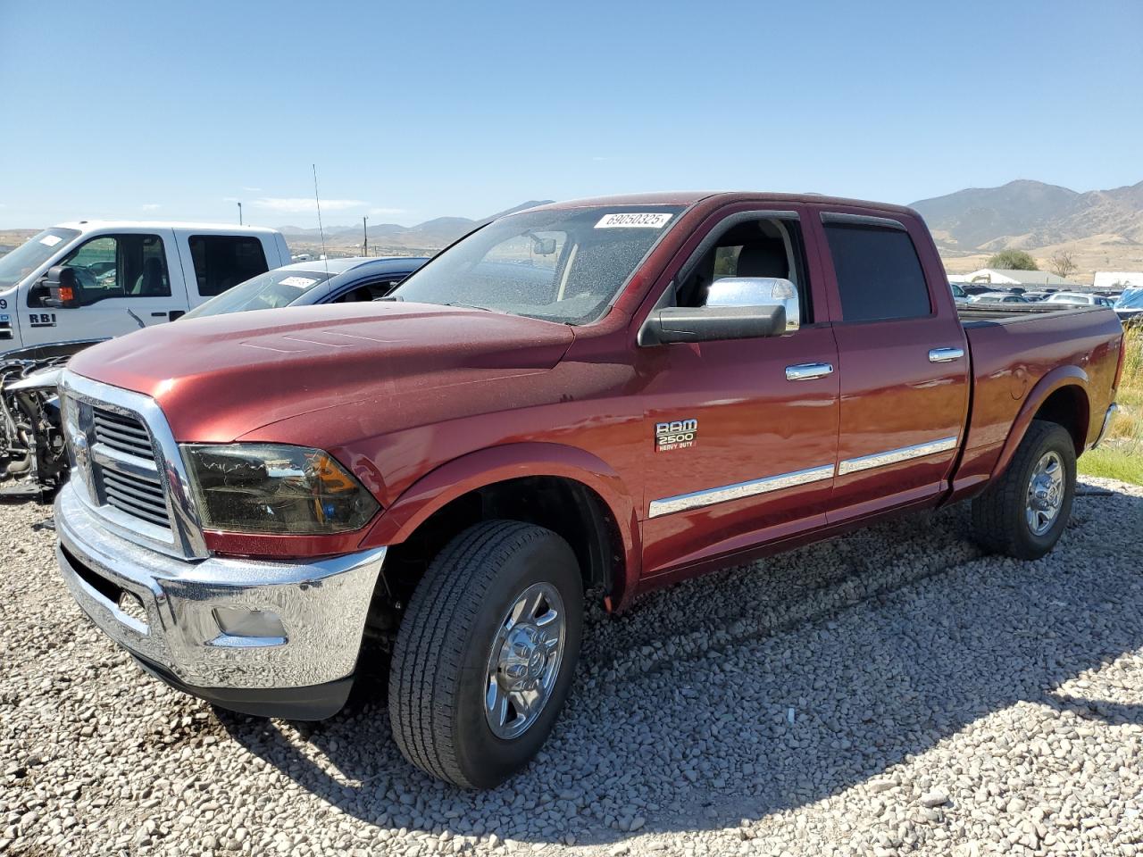 DODGE RAM 2500 ST