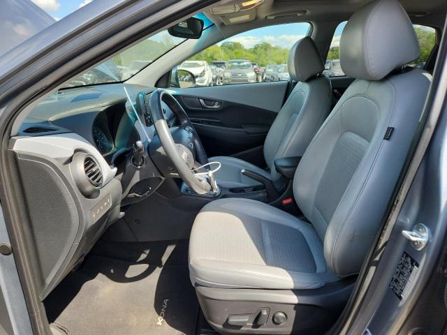 2021 HYUNDAI KONA ULTIM KM8K5CA5XMU620158