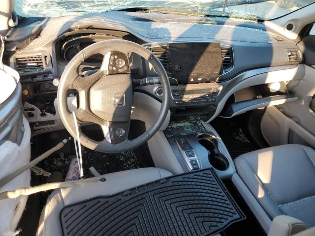 2022 HONDA PILOT SE 5FNYF6H20NB104717