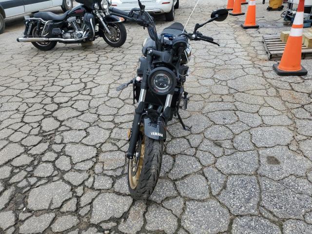 2025 YAMAHA MTM690 JYARM42E4SA000667