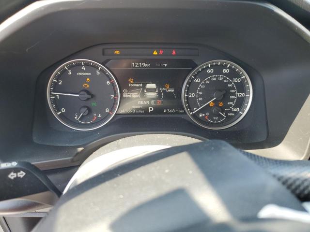 2022 MITSUBISHI OUTLANDER ES JA4J4TA83NZ013465