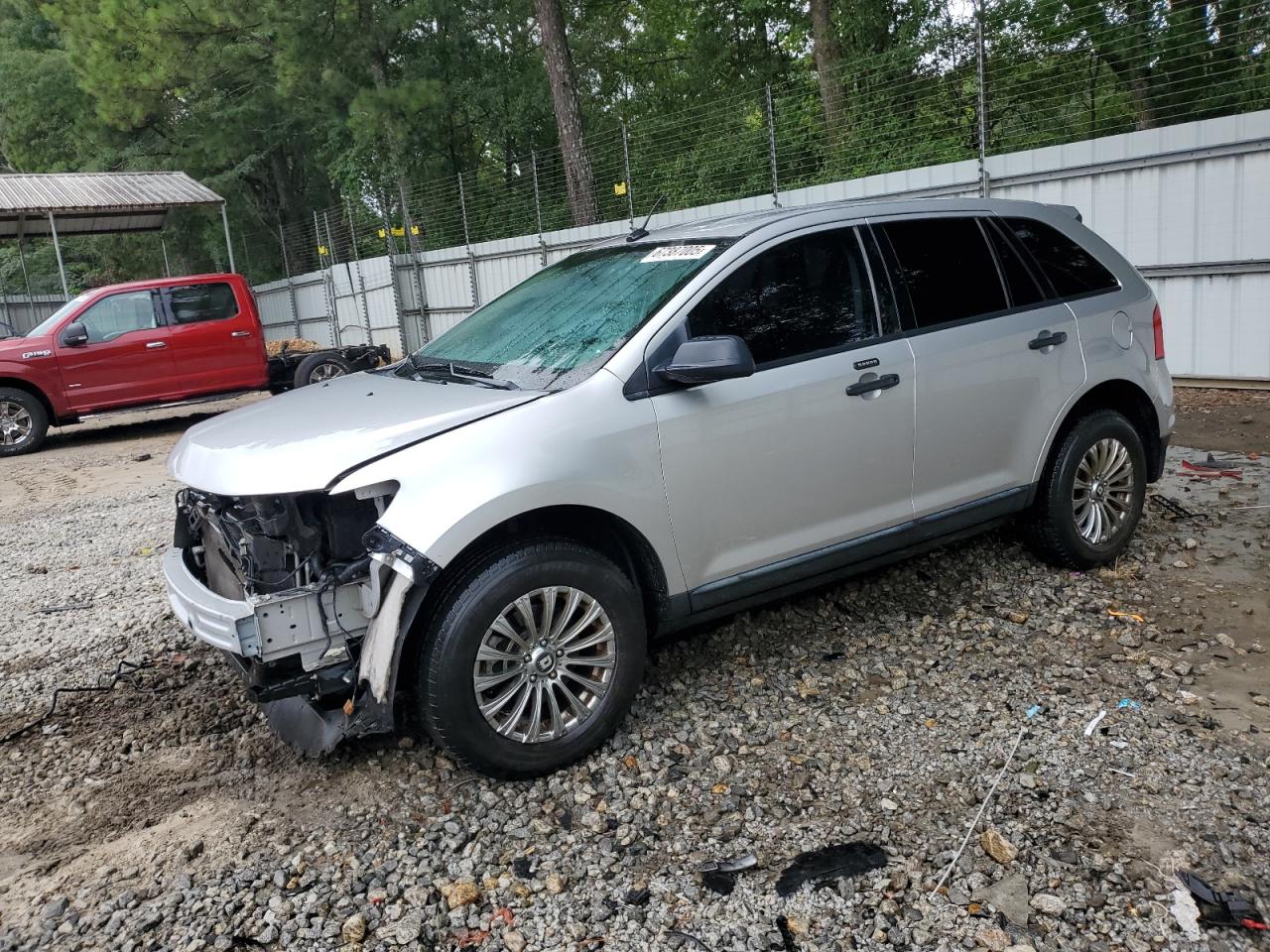 FORD EDGE SE