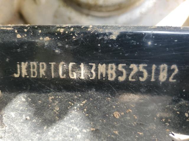 2021 KAWASAKI KRT800 C JKBRTCG13MB525102
