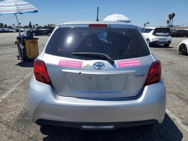 2015 TOYOTA YARIS VNKJTUD37FA026189