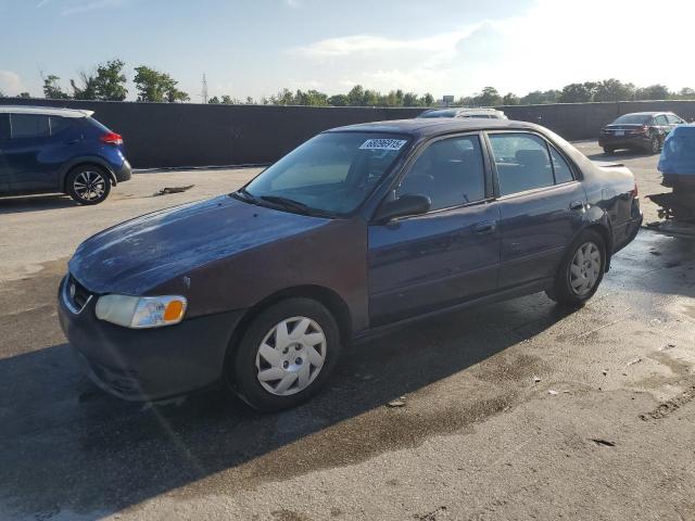 TOYOTA COROLLA CE