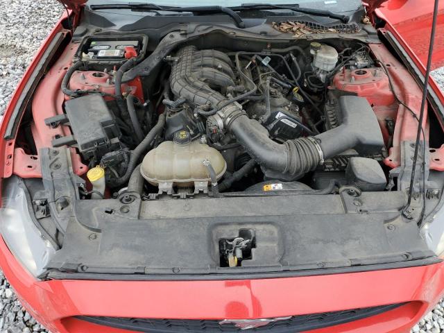 2017 FORD MUSTANG 1FA6P8AM9H5326907