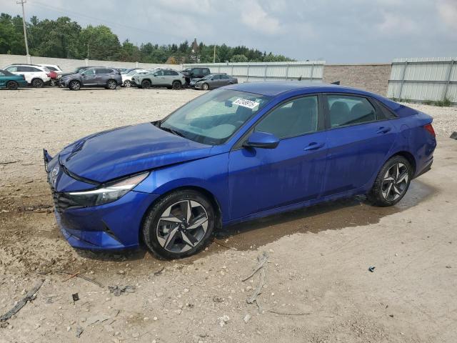 KMHLS4AG5PU607584 2023 HYUNDAI ELANTRA