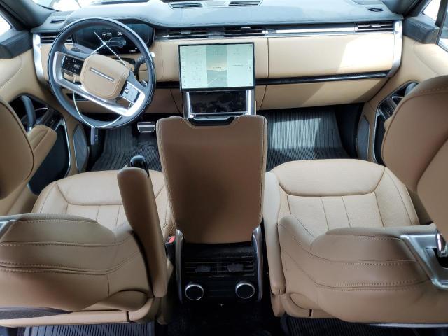 2025 LAND ROVER RANGE ROVE SALK19F41SA281591