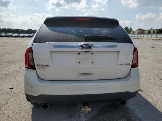 2012 FORD EDGE LIMIT - 2FMDK3KC0CBA07811
