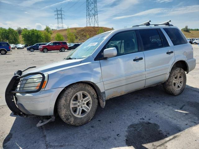 HONDA PILOT EXL
