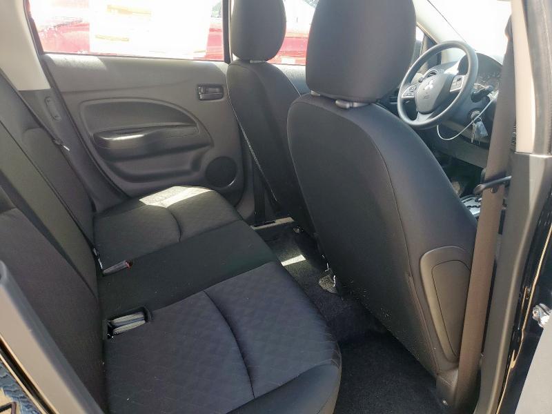 2024 MITSUBISHI MIRAGE ES ML32AUHJ3RH024157