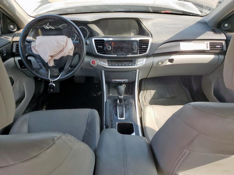2015 HONDA ACCORD EXL 1HGCR3F81FA009215