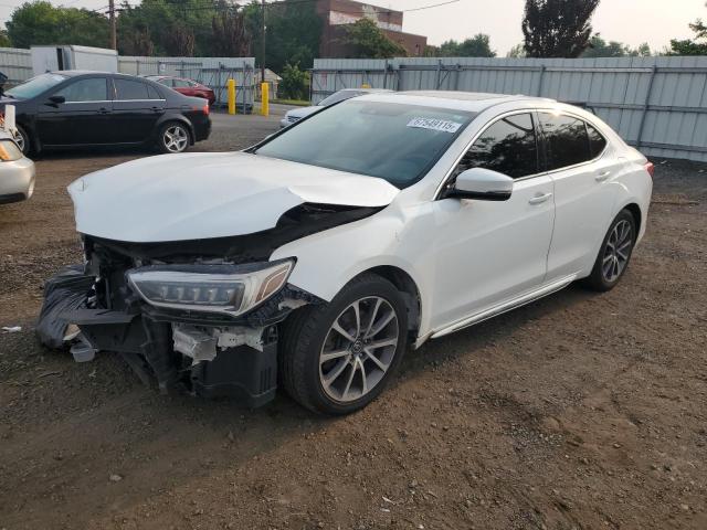 2018 ACURA TLX TECH #3286498157