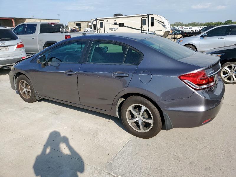 2015 HONDA CIVIC SE - 19XFB2F78FE026060