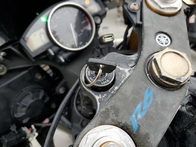 2006 YAMAHA YZFR6 L JYARJ12E66A002627