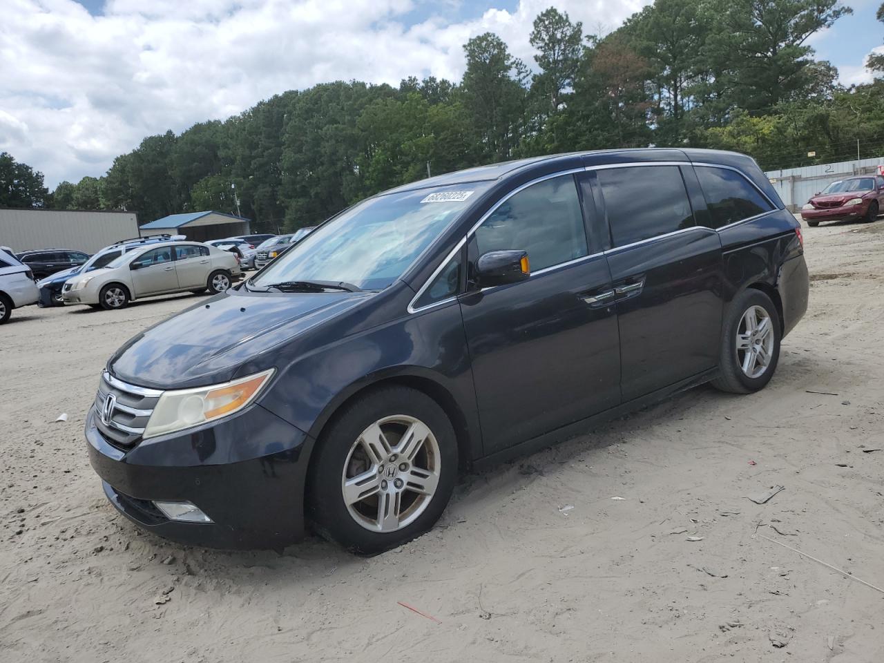 HONDA ODYSSEY TOURING