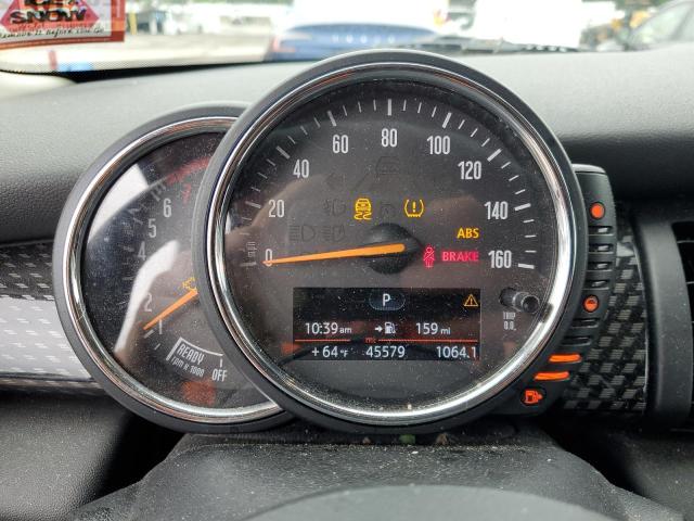2017 MINI COOPER S WMWXP7C33H3B94624