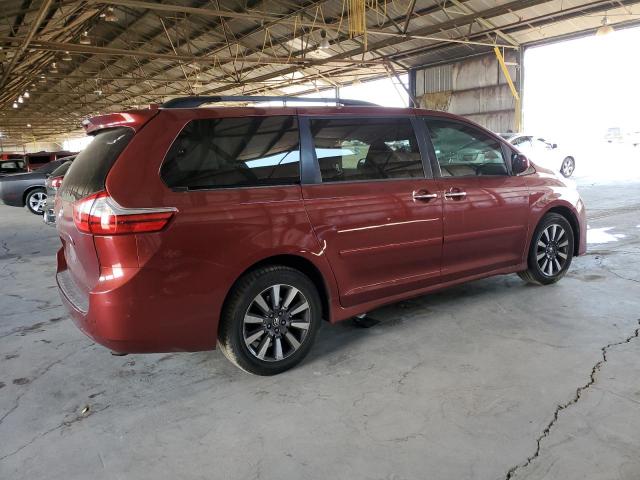 2019 TOYOTA SIENNA XLE 5TDDZ3DC5KS221848