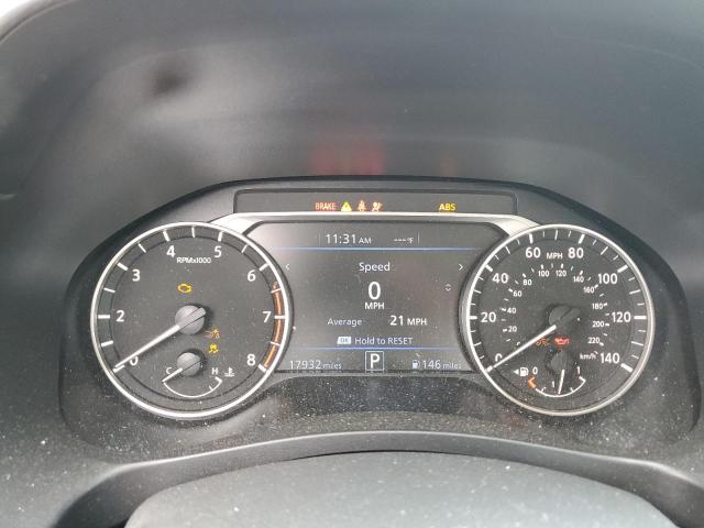 2025 NISSAN ALTIMA SV 1N4BL4DV3SN315285