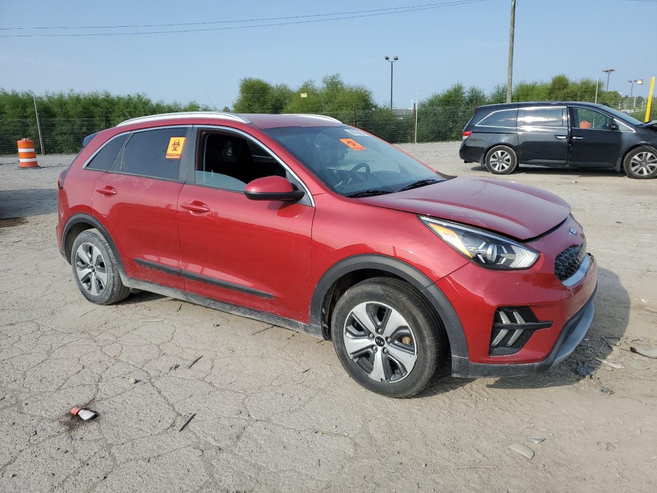 KIA NIRO LX