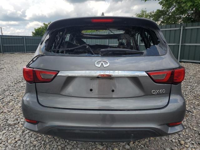 2017 INFINITI QX60 5N1DL0MN2HC507342