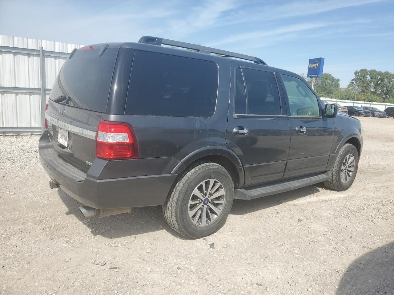 FORD EXPEDITION XLT