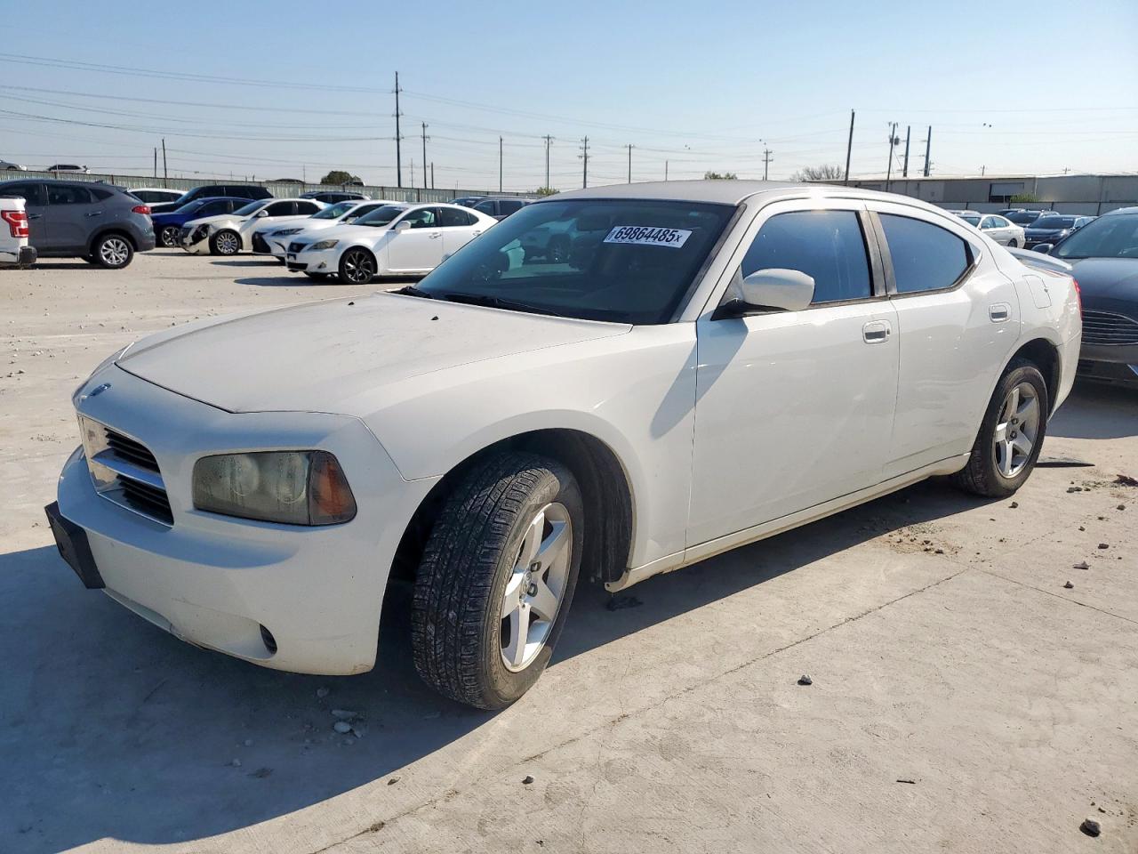 DODGE CHARGER