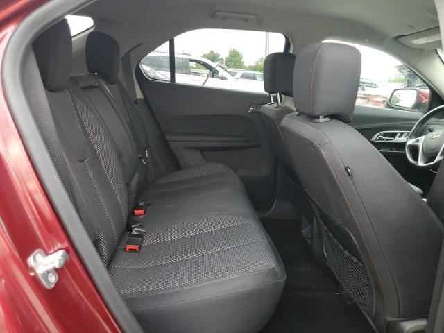 2016 CHEVROLET EQUINOX LT 2GNALCEK9G6250658